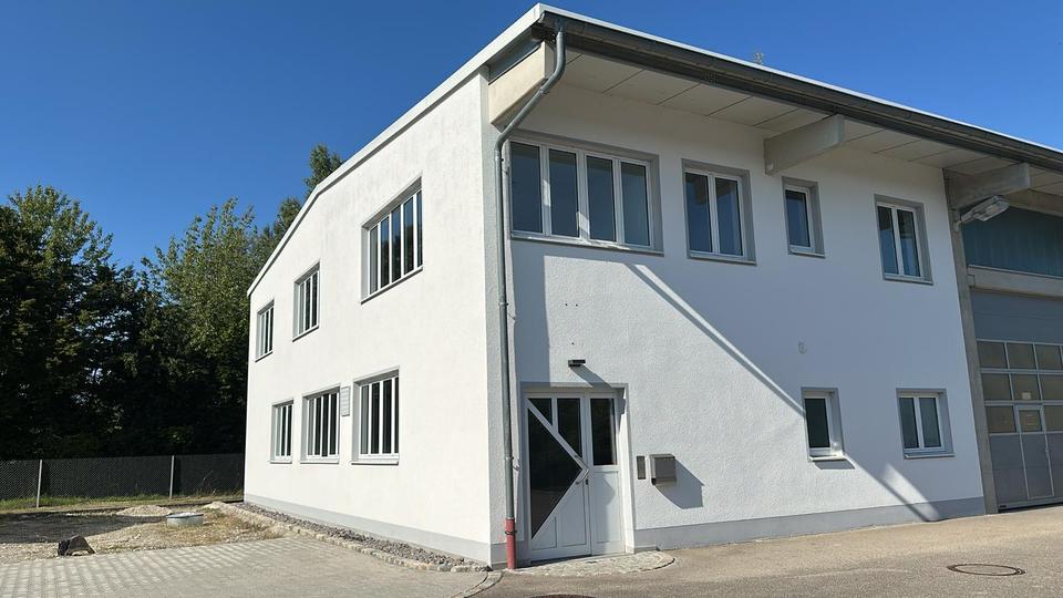 Gewerbeobjekt Thierhaupten - 890&euro; | Angebot:26126956
