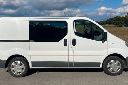 Renault Trafic 291.000 km 4.850 € Untermeitingen 86836