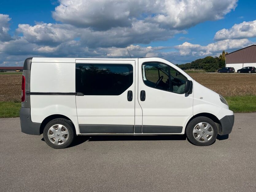 Renault Trafic 291.000 km 4.850 € Untermeitingen 86836