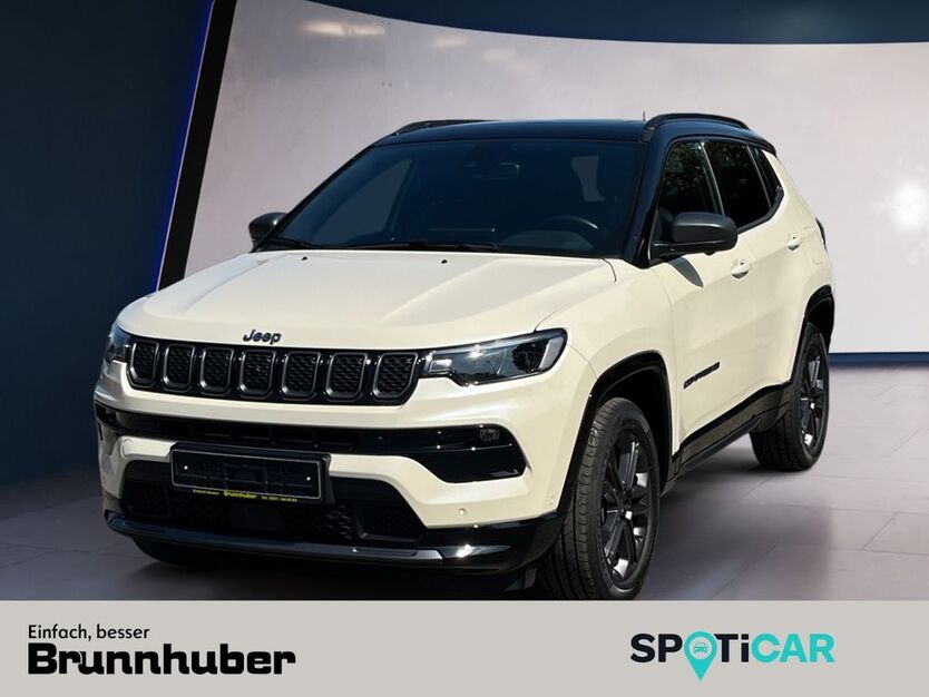 Jeep Compass 44.791 km 25.350 € Augsburg 86156