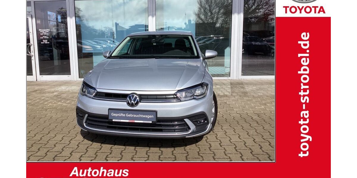 VW Polo 27.700 km 15.890 &euro; Gersthofen 86368