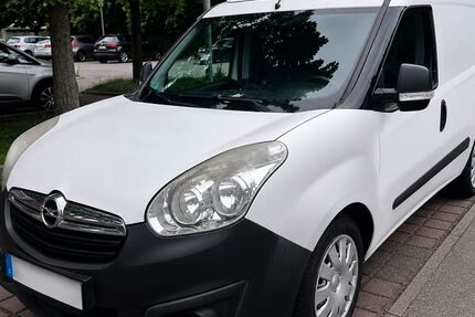 Opel Combo 58.257 km 9.750 &euro; Augsburg 86157