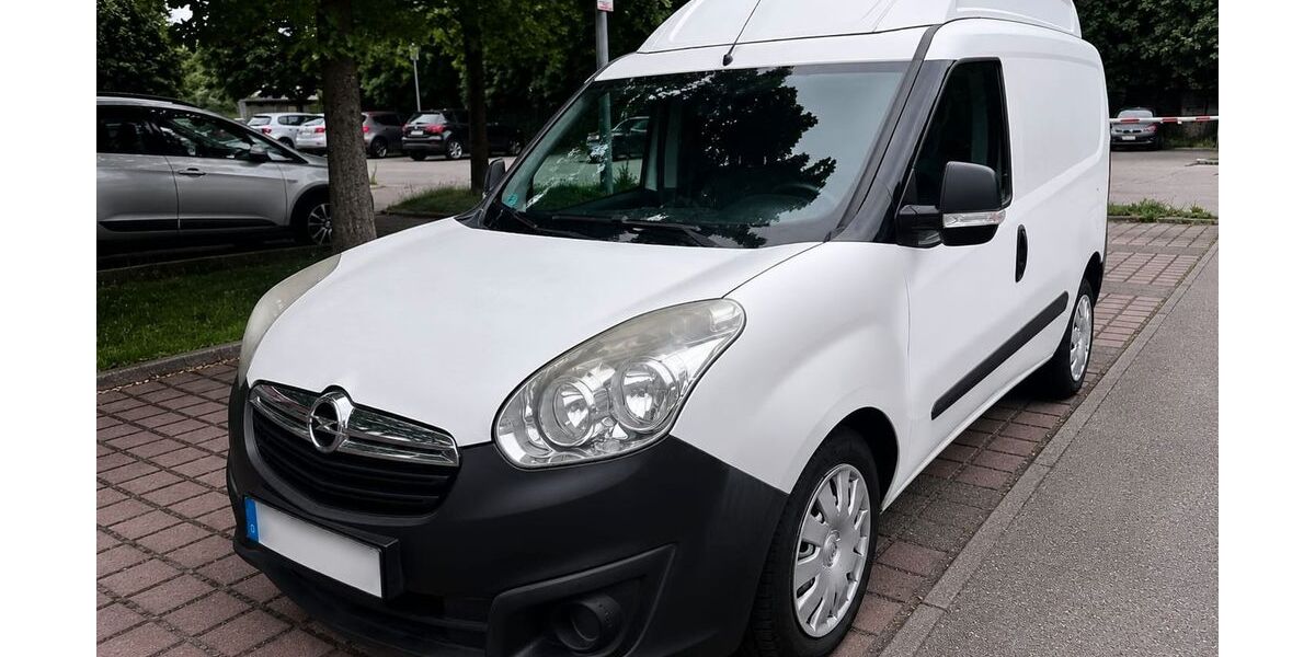 Opel Combo 58.257 km 9.750 &euro; Augsburg 86157