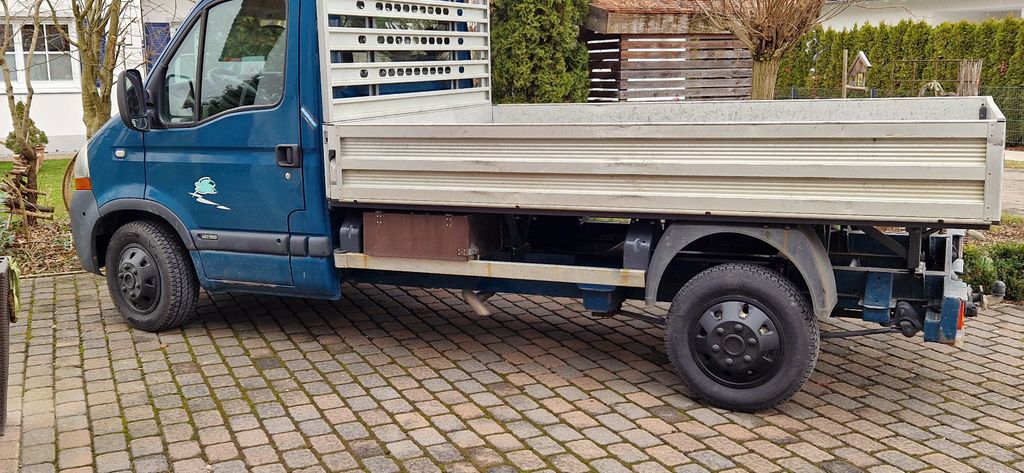 Renault Master 146.000 km 4.200 &euro; LANGERRINGEN 86853