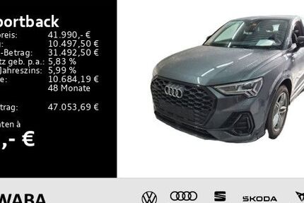 Audi Q3 39.700 km 41.990 &euro; Gersthofen 86368