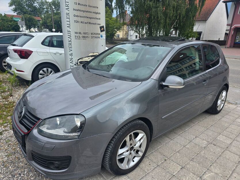 VW Golf 202.000 km 1.850 € Mammendorf 82291