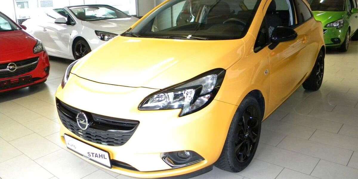 Opel Corsa 58.159 km 8.999 &euro; Untermeitingen 86836