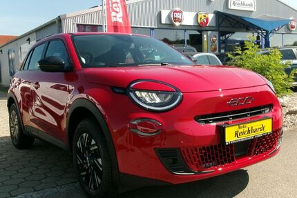 Fiat 600 12.500 km 21.980 &euro; Augsburg 86179