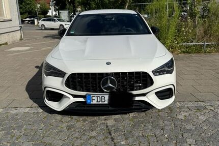 Mercedes-Benz CLA 45 AMG 31.000 km 55.000 &euro; Mering 86415