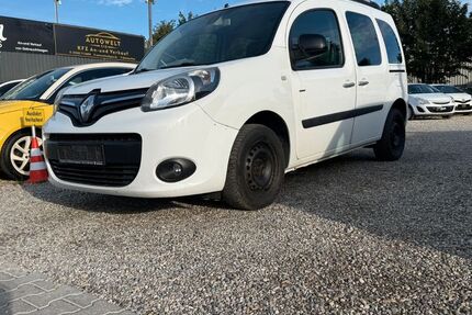 Renault Kangoo 258.327 km 3.790 &euro; Augsburg 86167
