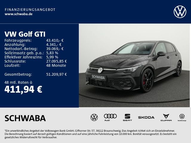 VW Golf 1.050 km 43.410 € Gersthofen 86368