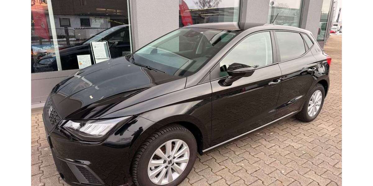 Seat Ibiza 22.950 km 18.700 &euro; Königsbrunn 86343