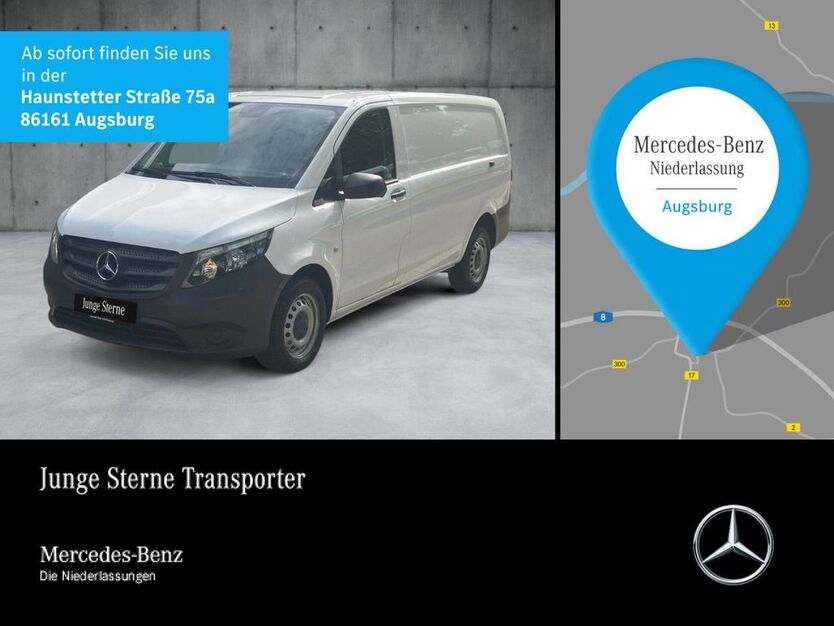 Mercedes-Benz Vito 33.606 km 31.273 € Augsburg 86161
