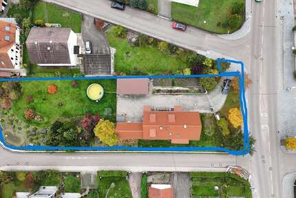 Haus Meitingen - 8 Zimmer, 200 m&sup2;, 1.015.000&euro; | Angebot:25351101