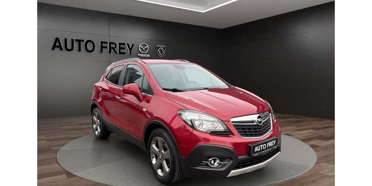 Opel Mokka 74.000 km 10.590 &euro; Gersthofen 86368