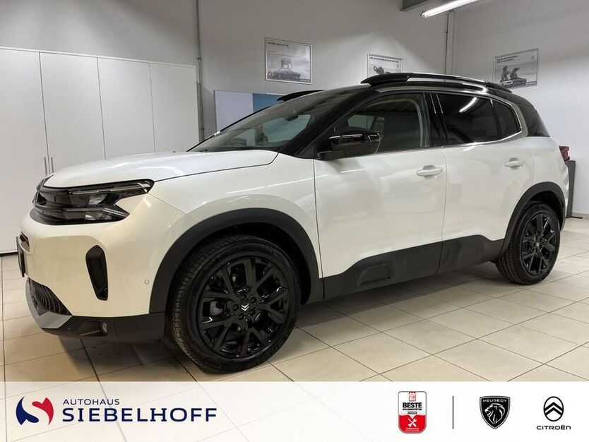 C5 Aircross