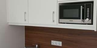 Etagenwohnung Meitingen - 1 Zimmer, 23 m&sup2;, 420&euro; | Angebot:26619213
