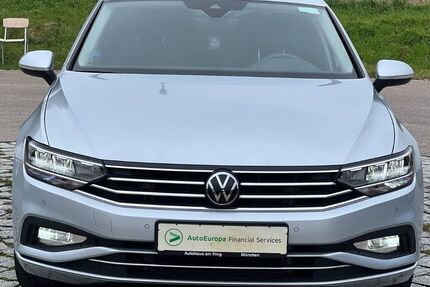 VW Passat Variant 35.492 km 26.999 € Freienried 86495