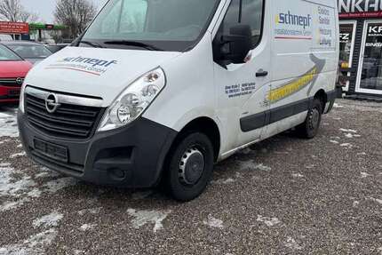 Opel Movano 180.000 km 10.990 &euro; Augsburg 86167