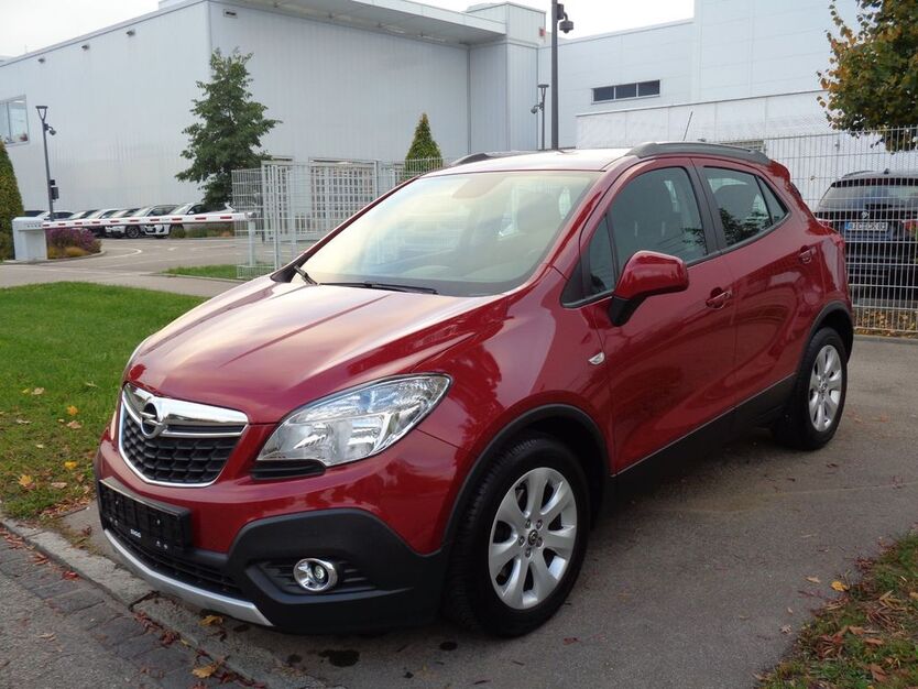 Opel Mokka 112.750 km 8.499 € Augsburg 86167