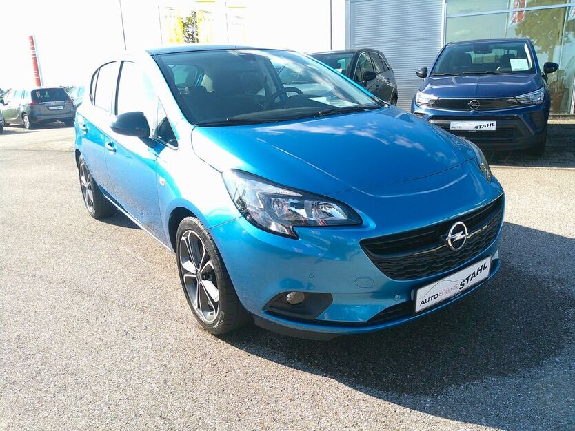 Opel Corsa 55.453 km 14.500 € Untermeitingen 86836