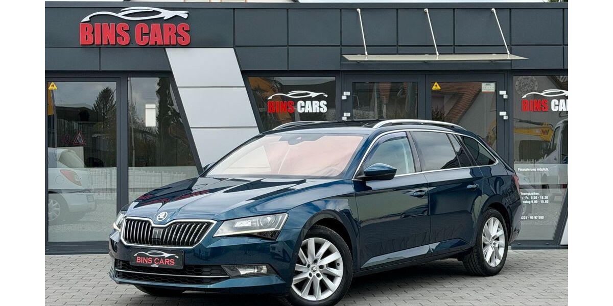 Skoda Superb 70.000 km 23.990 &euro; Königsbrunn bei Augsburg 86343