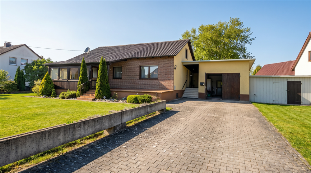 Einfamilienhaus Buttenwiesen - 4.5 Zimmer, 90 m&sup2;, 515.000&euro; | Angebot:26586134