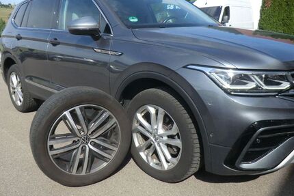 VW Tiguan Allspace 148.372 km 21.850 &euro; Mickhausen 86866