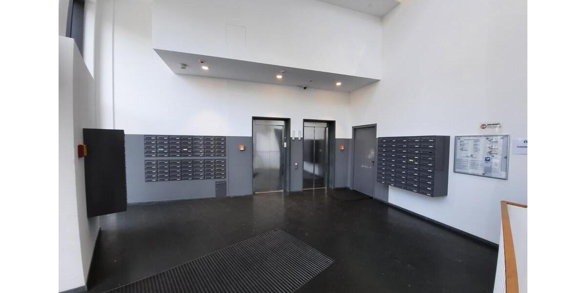 Etagenwohnung Augsburg Innenstadt - 1 Zimmer, 22 m&sup2;, 629&euro; | Angebot:23757211