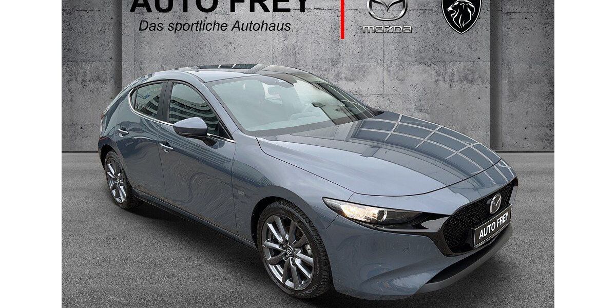 Mazda 3 49.651 km 21.280 € Augsburg 86167