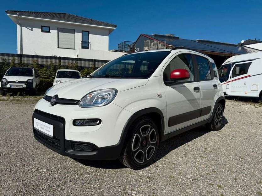 Fiat Panda 14.250 km 12.290 € Maisach 82216