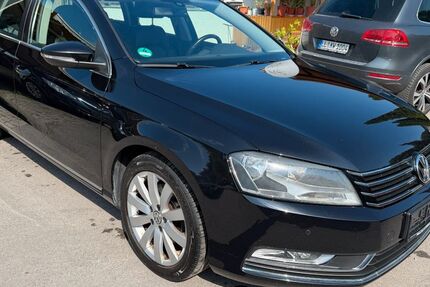 VW Passat Variant 248.000 km 4.990 &euro; GELTENDORF 82269