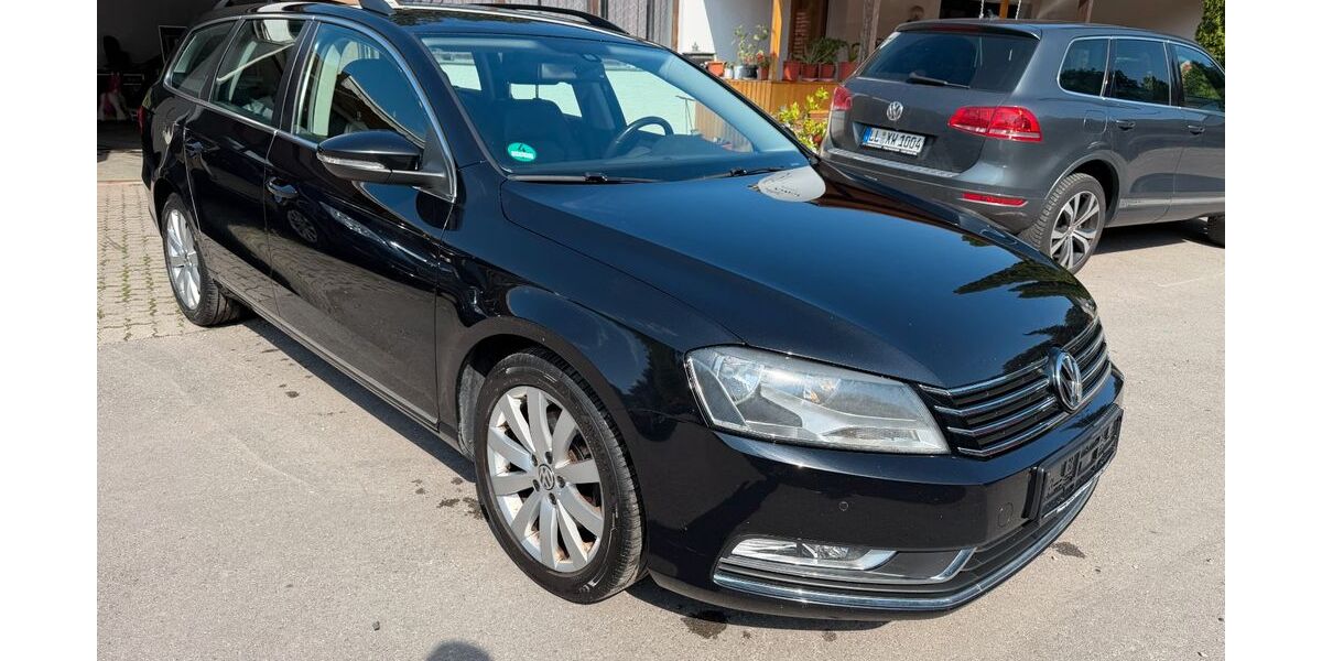 VW Passat Variant 248.000 km 4.990 &euro; GELTENDORF 82269