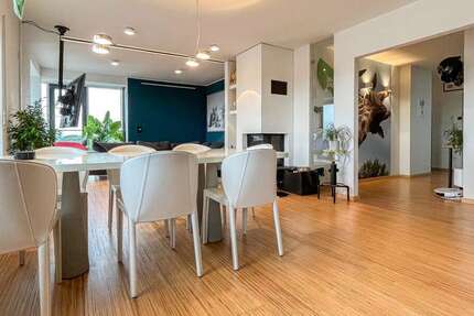 Wohnung zum Kaufen in Augsburg 799.000 € 151.65 m² 5 zimmer