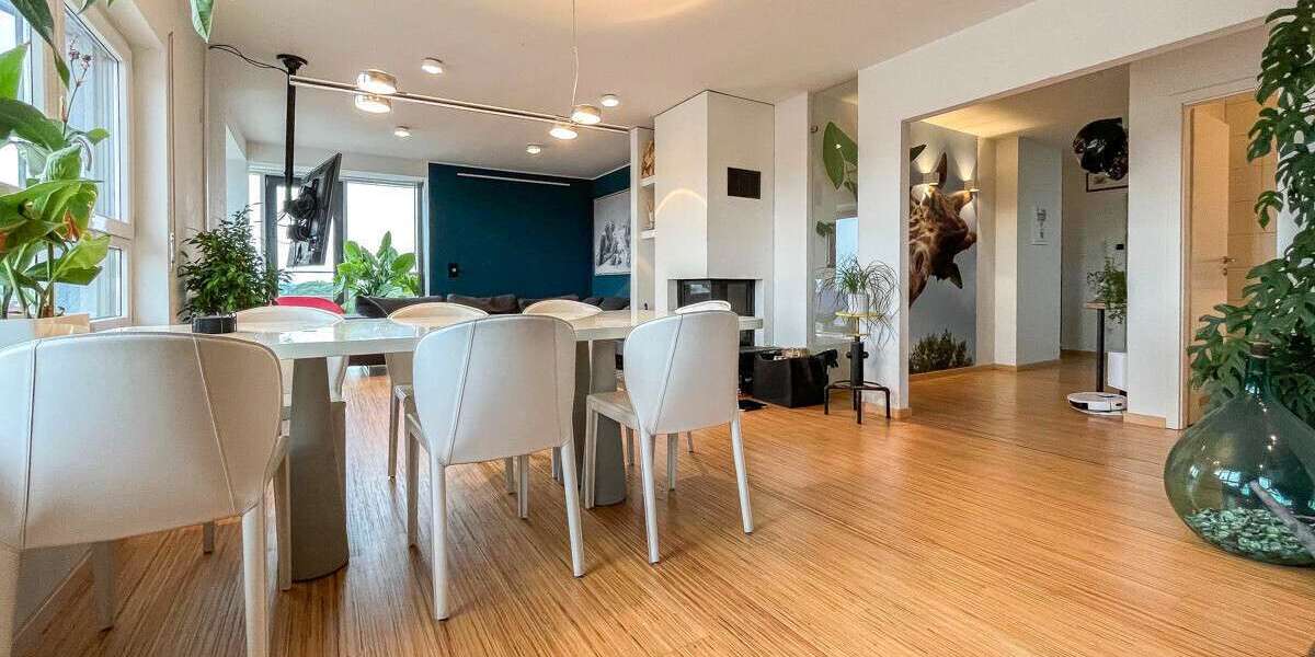 Wohnung zum Kaufen in Augsburg 799.000 € 151.65 m² 5 zimmer
