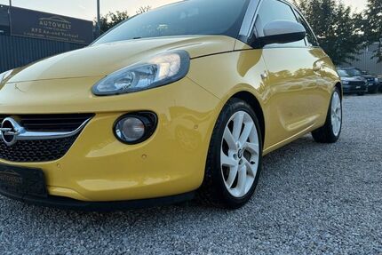 Opel Adam 130.771 km 4.290 &euro; Augsburg 86167
