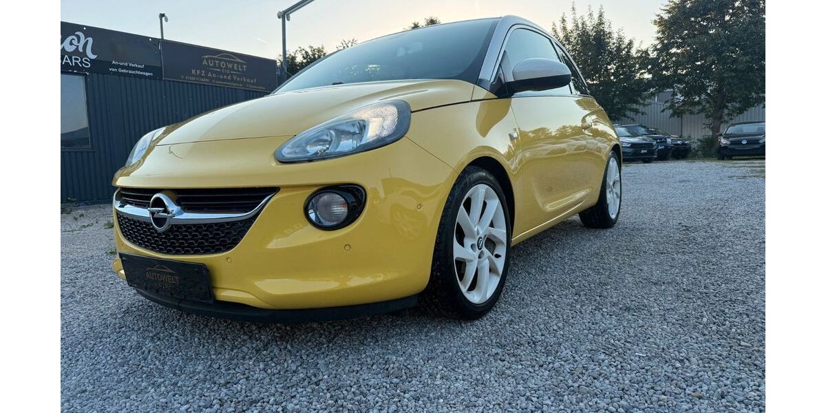 Opel Adam 130.771 km 4.290 &euro; Augsburg 86167
