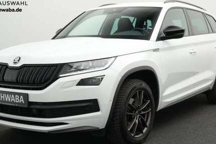 Skoda Kodiaq 54.100 km 27.880 &euro; Gersthofen 86368