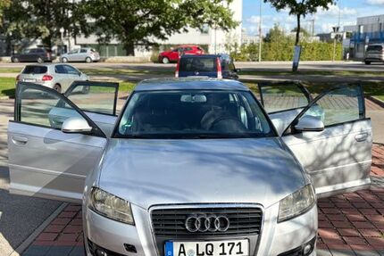 Audi A3 225.387 km 4.300 € Stadtbergen 86391