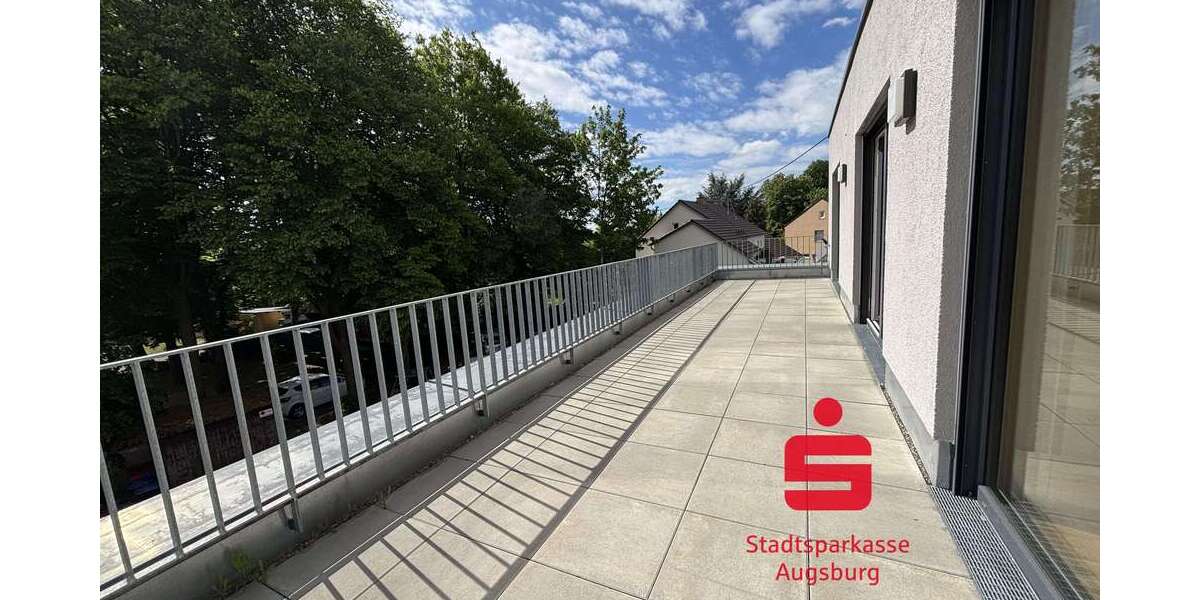 Etagenwohnung Augsburg Bärenkeller - 4 Zimmer, 116 m&sup2;, 769.500&euro; | Angebot:26939570