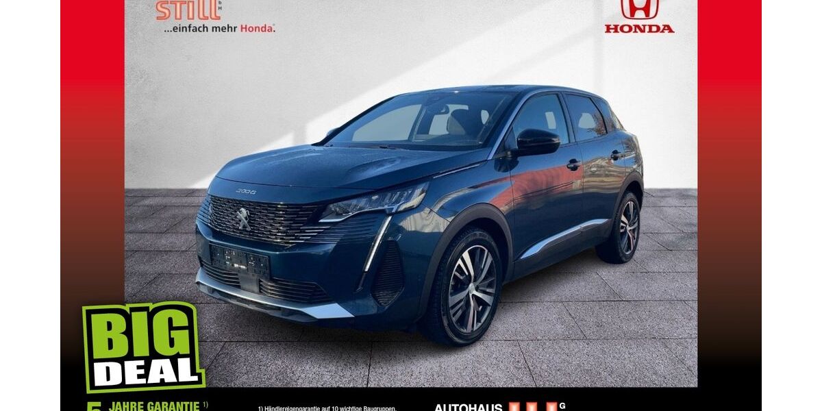 Peugeot 3008 76.500 km 16.980 &euro; Augsburg 86156