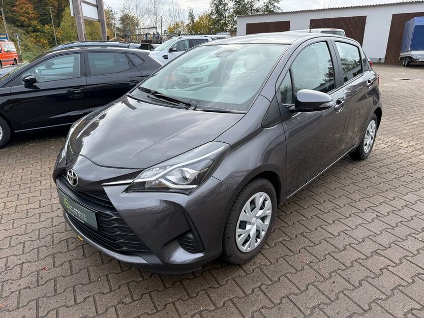 Toyota Yaris 62.460 km 10.900 € Rehling 86508