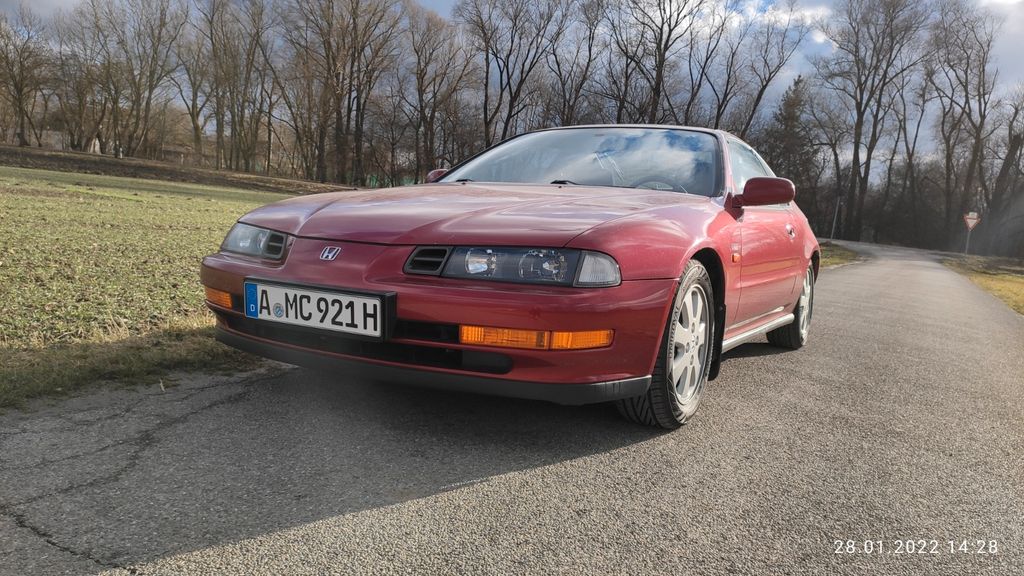 Honda Prelude 85.000 km 11.000 &euro; Augsburg 86199