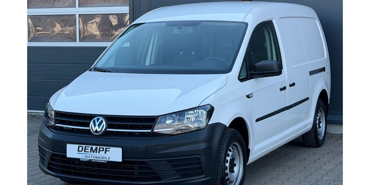 VW Caddy Maxi 64.500 km 17.980 &euro; Augsburg 86167