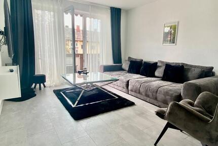 3 Zimmer Wohnung mit Balkon in Augsburg-Göggingen 3 zimmer