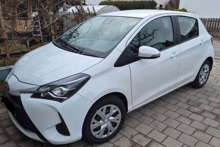 Toyota Yaris 122.000 km 9.990 &euro; Mering 86415
