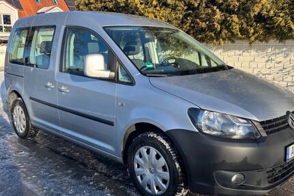 VW Caddy 73.000 km 7.990 &euro; Augsburg 86199