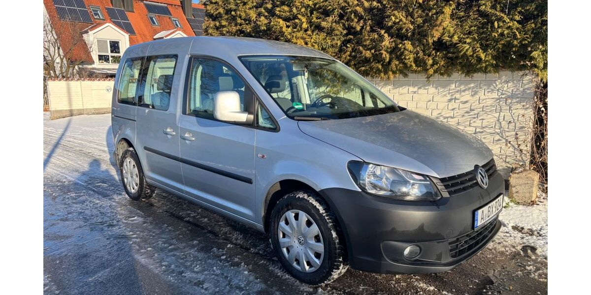 VW Caddy 73.000 km 7.990 &euro; Augsburg 86199