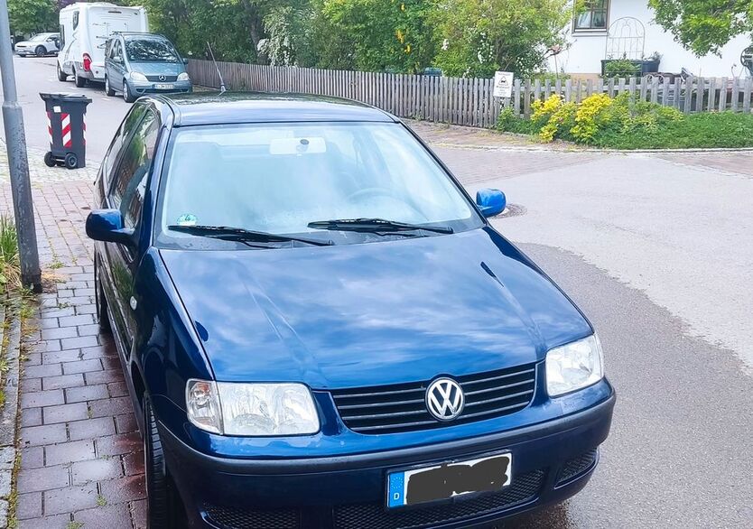 VW Polo 196.803 km 2.000 € Untermeitingen 86836