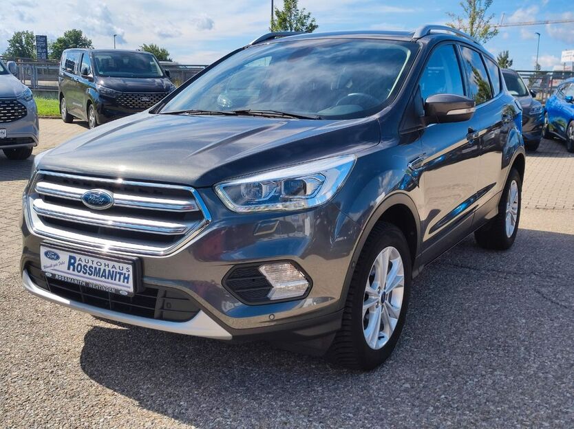 Ford Kuga 54.900 km 18.980 € Wertingen 86637